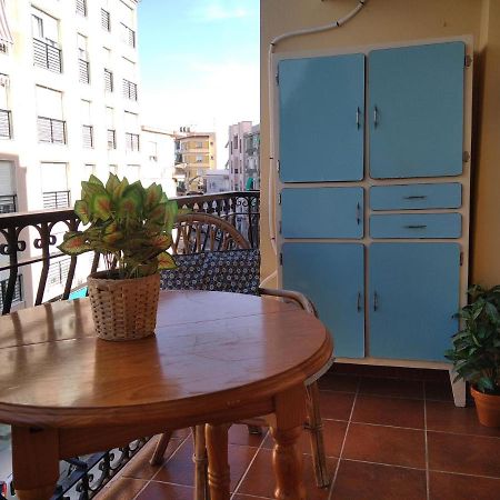 Apartamento Esperanza El Palo - 112 M2 - 3 Bedrooms - Centrally Located マラガ エクステリア 写真