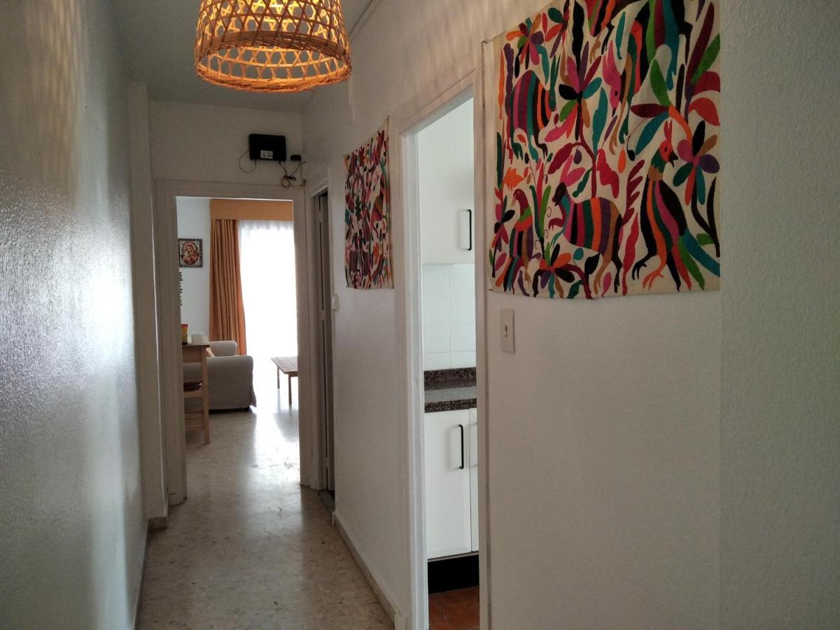 Apartamento Esperanza El Palo - 112 M2 - 3 Bedrooms - Centrally Located マラガ エクステリア 写真