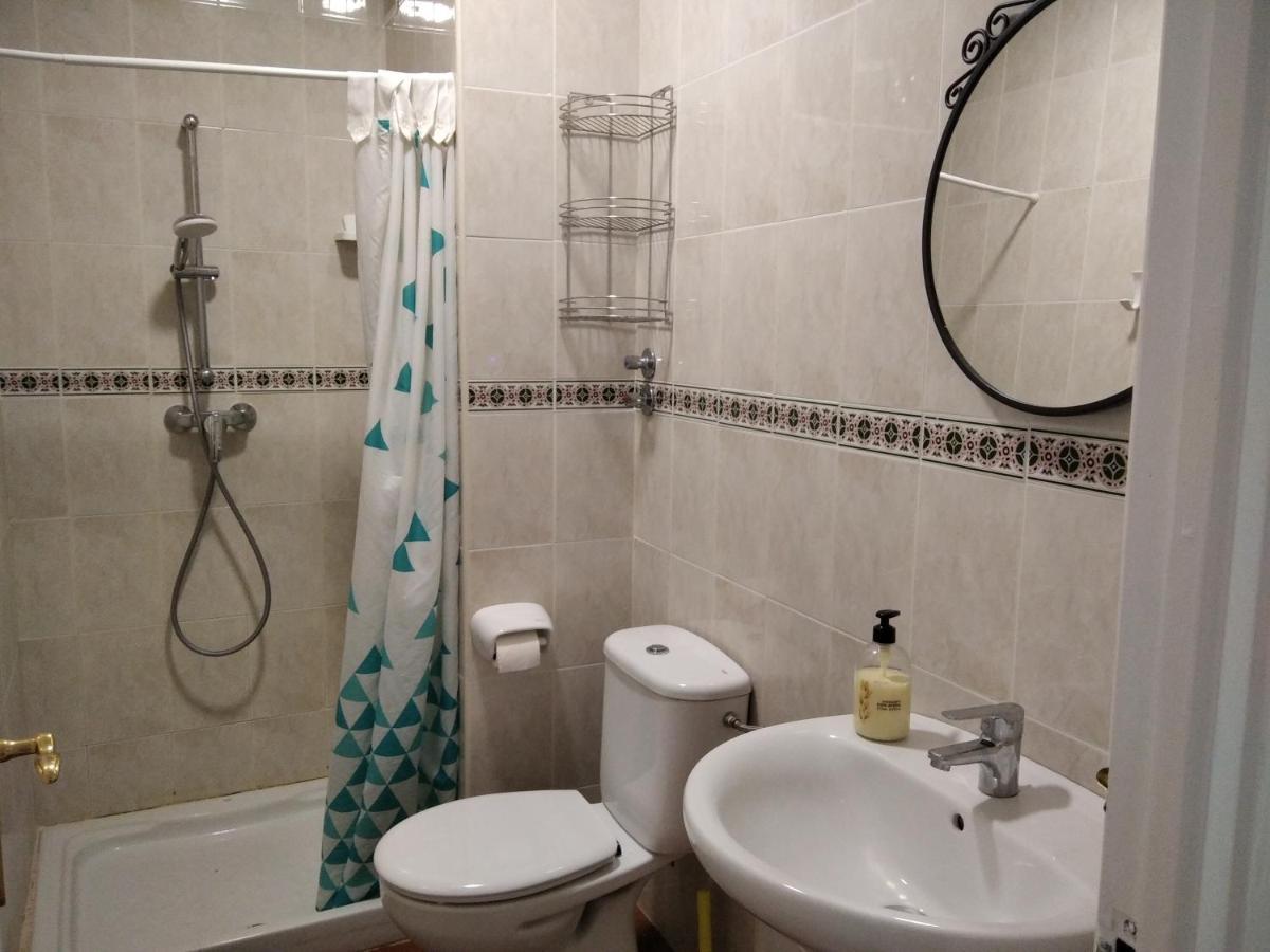 Apartamento Esperanza El Palo - 112 M2 - 3 Bedrooms - Centrally Located マラガ エクステリア 写真