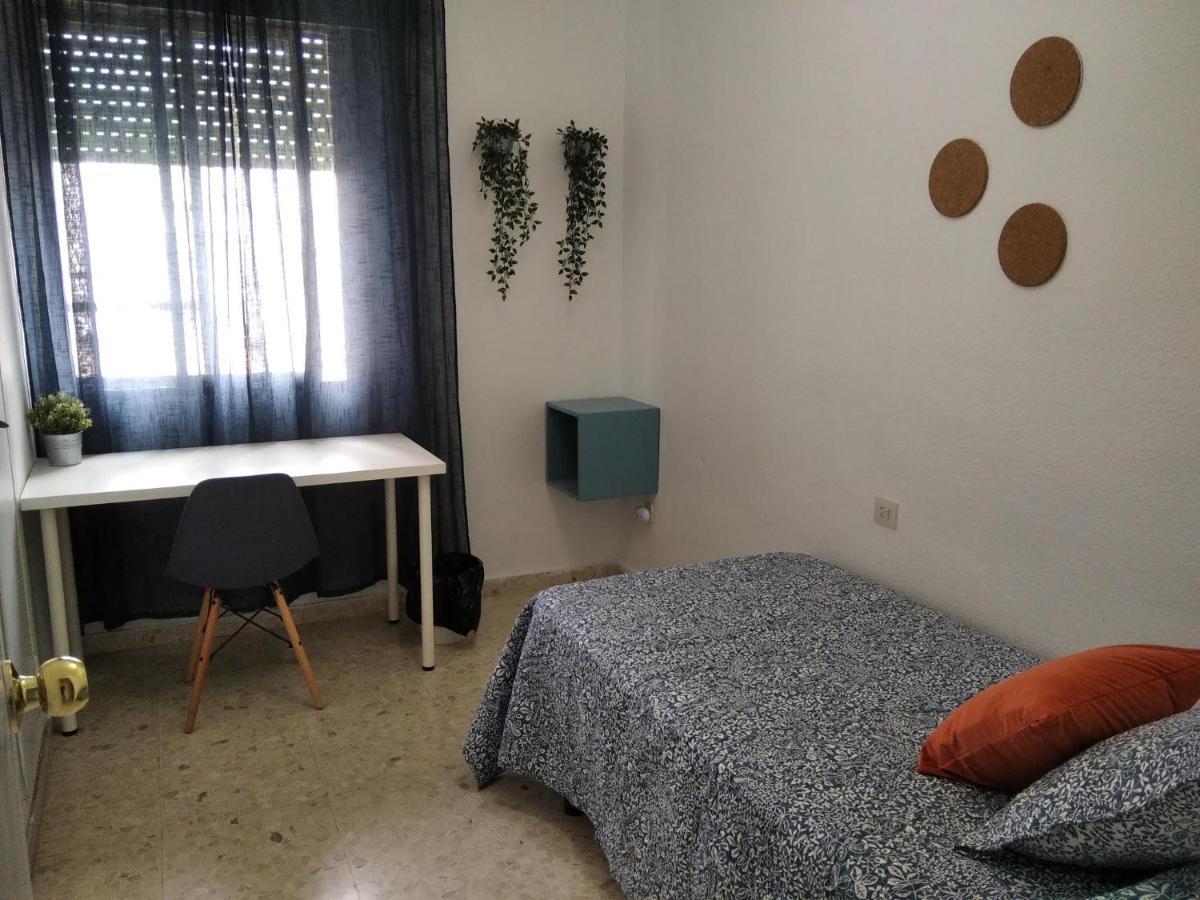 Apartamento Esperanza El Palo - 112 M2 - 3 Bedrooms - Centrally Located マラガ エクステリア 写真