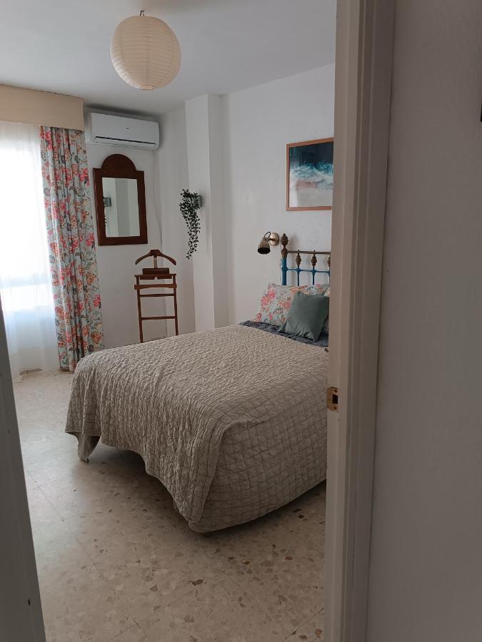 Apartamento Esperanza El Palo - 112 M2 - 3 Bedrooms - Centrally Located マラガ エクステリア 写真