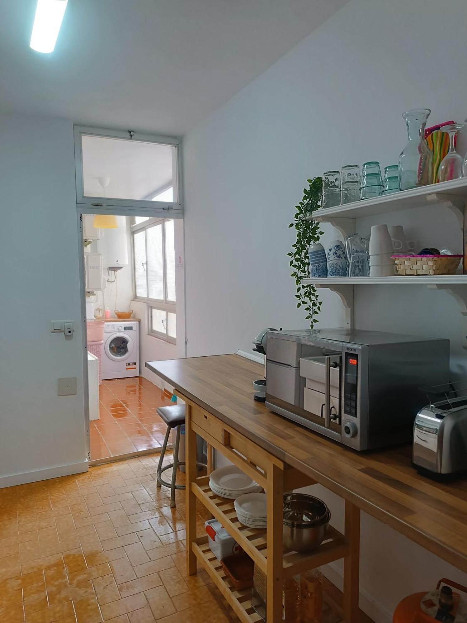 Apartamento Esperanza El Palo - 112 M2 - 3 Bedrooms - Centrally Located マラガ エクステリア 写真