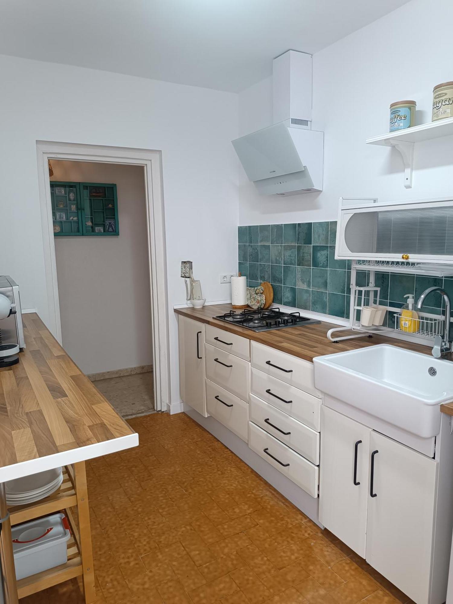 Apartamento Esperanza El Palo - 112 M2 - 3 Bedrooms - Centrally Located マラガ エクステリア 写真