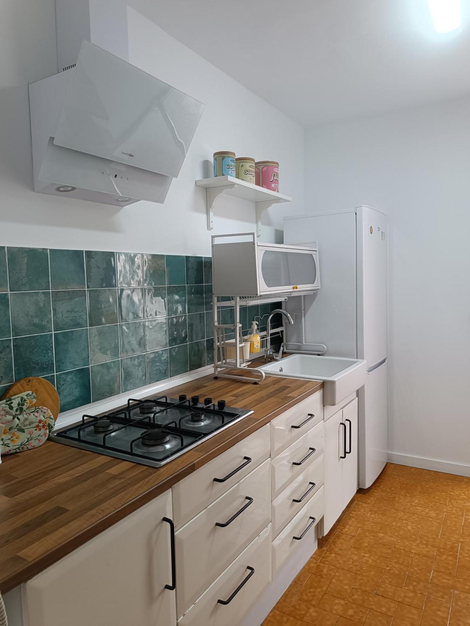 Apartamento Esperanza El Palo - 112 M2 - 3 Bedrooms - Centrally Located マラガ エクステリア 写真